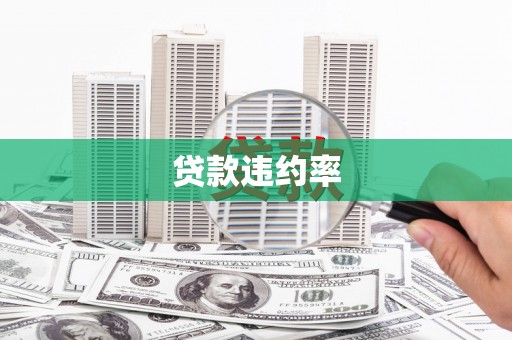 桂林贷款违约率