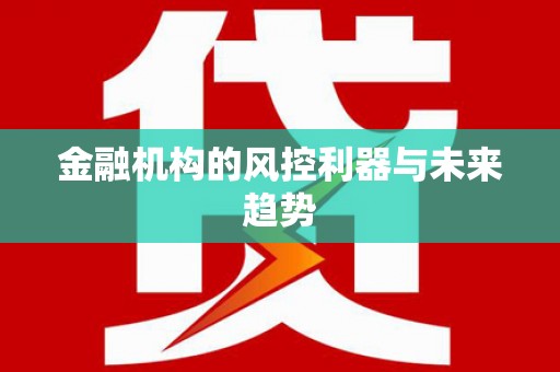 桂林金融机构的风控利器与未来趋势