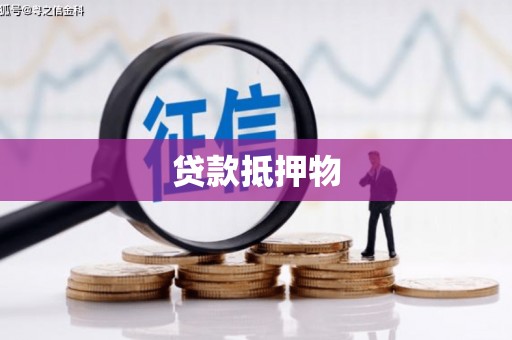 桂林贷款抵押物