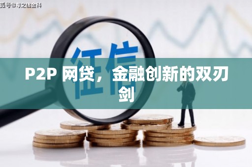 桂林P2P 网贷，金融创新的双刃剑