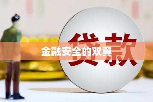 桂林金融安全的双翼
