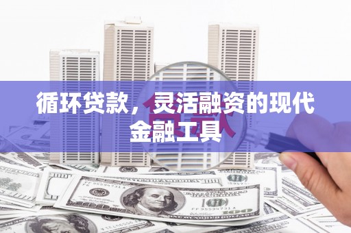 桂林循环贷款，灵活融资的现代金融工具